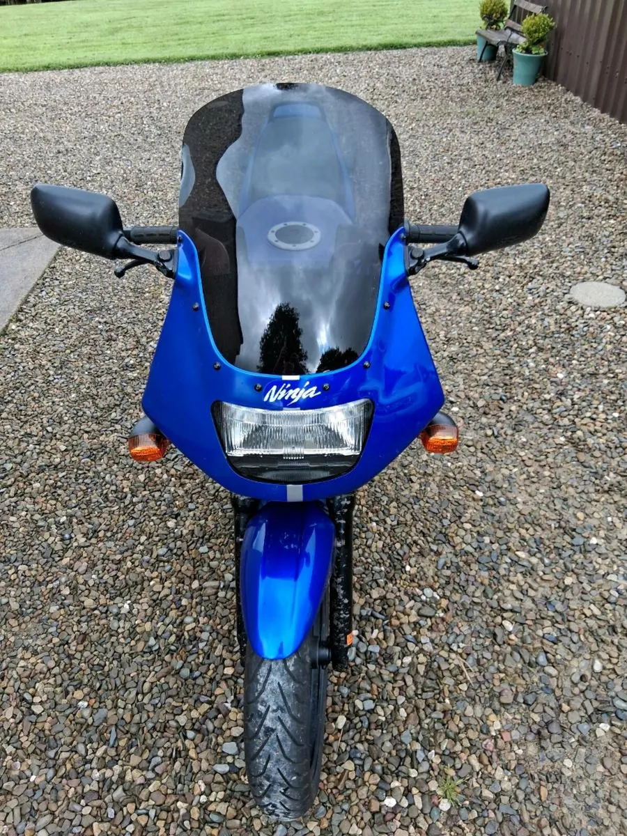 KAWASAKI GPZ500S LEARNER LEGAL - Image 4