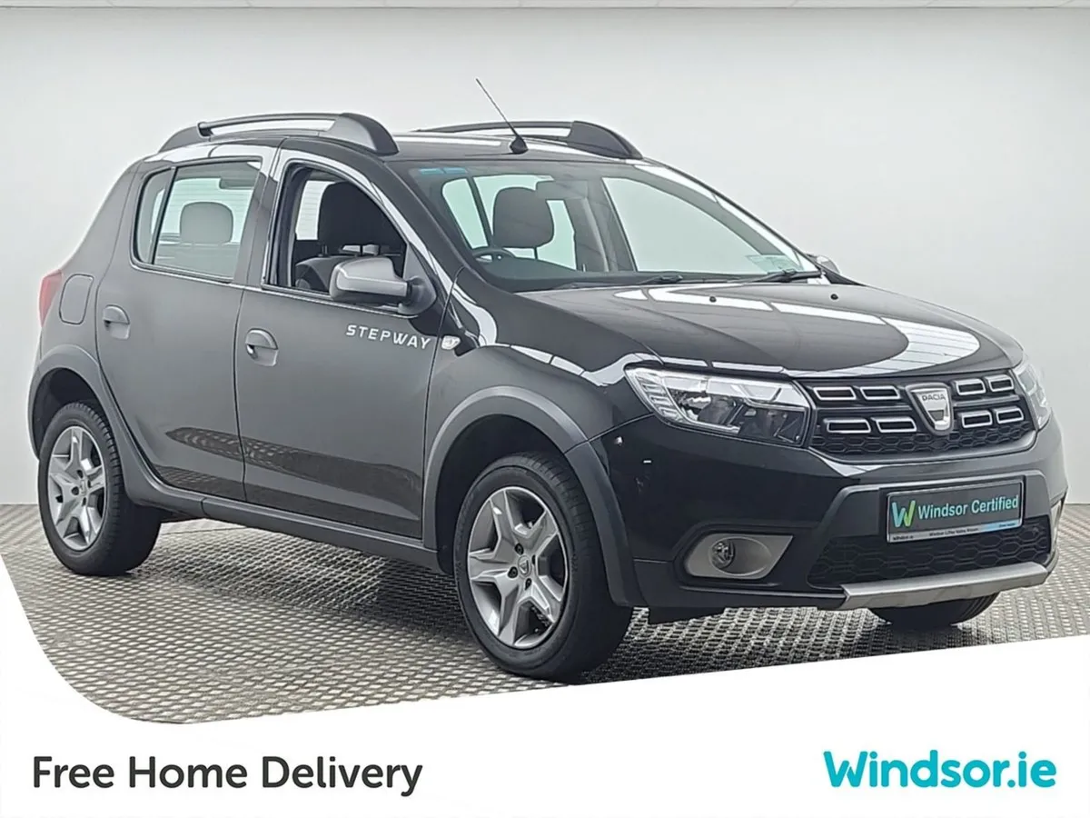 Dacia Sandero Stepway TCe 90 S S Stepway Alternat - Image 1