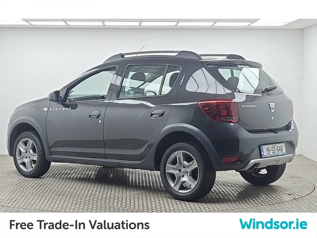 Dacia Sandero Stepway TCe 90 S S Stepway Alternat - Image 4