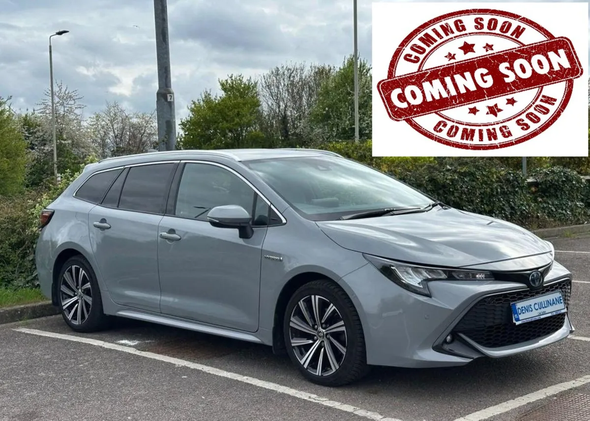 Toyota Corolla 2021 - Image 1