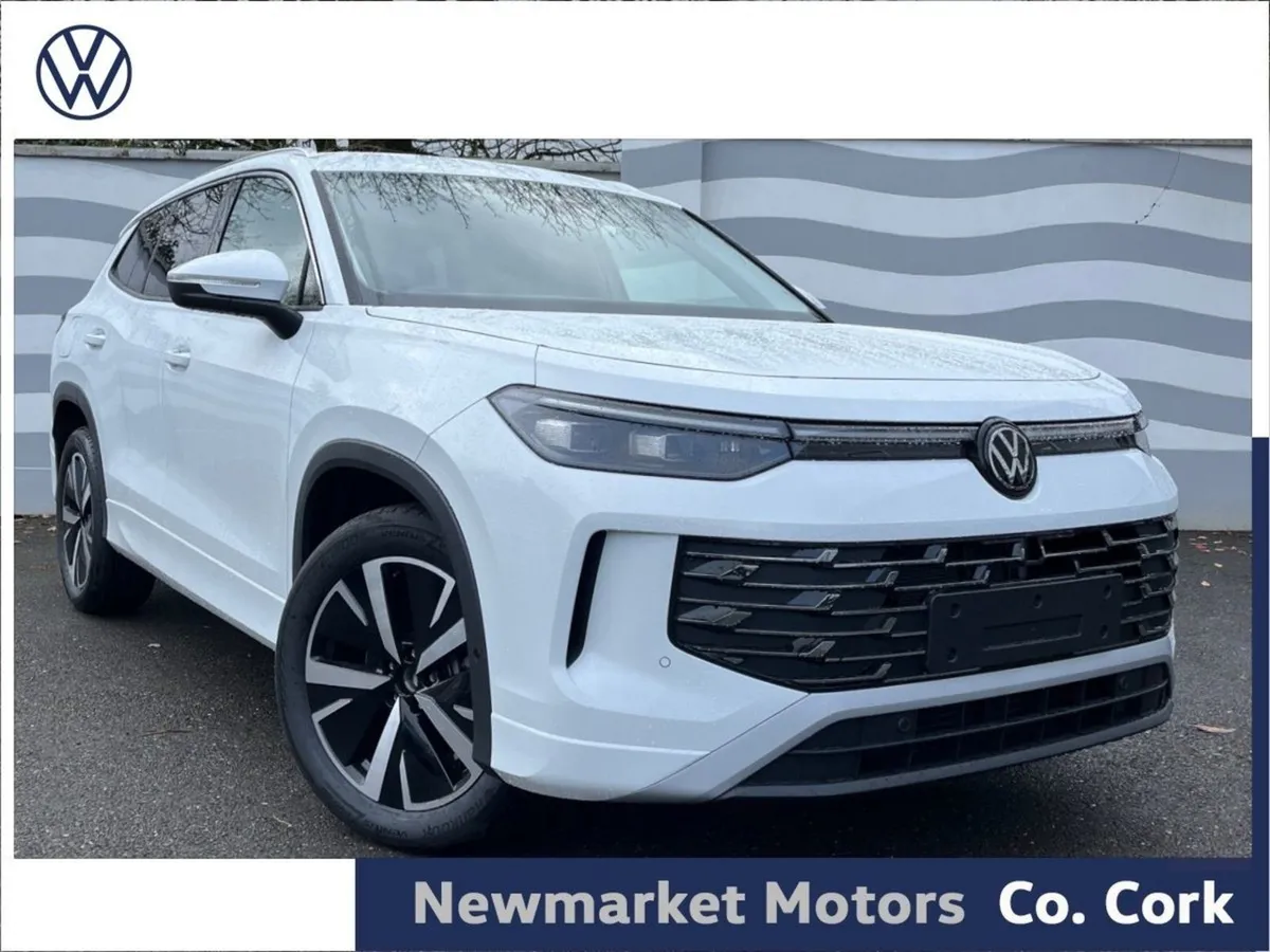 Volkswagen Tayron 7 Seater Elegance 2.0tdi 150BHP - Image 1