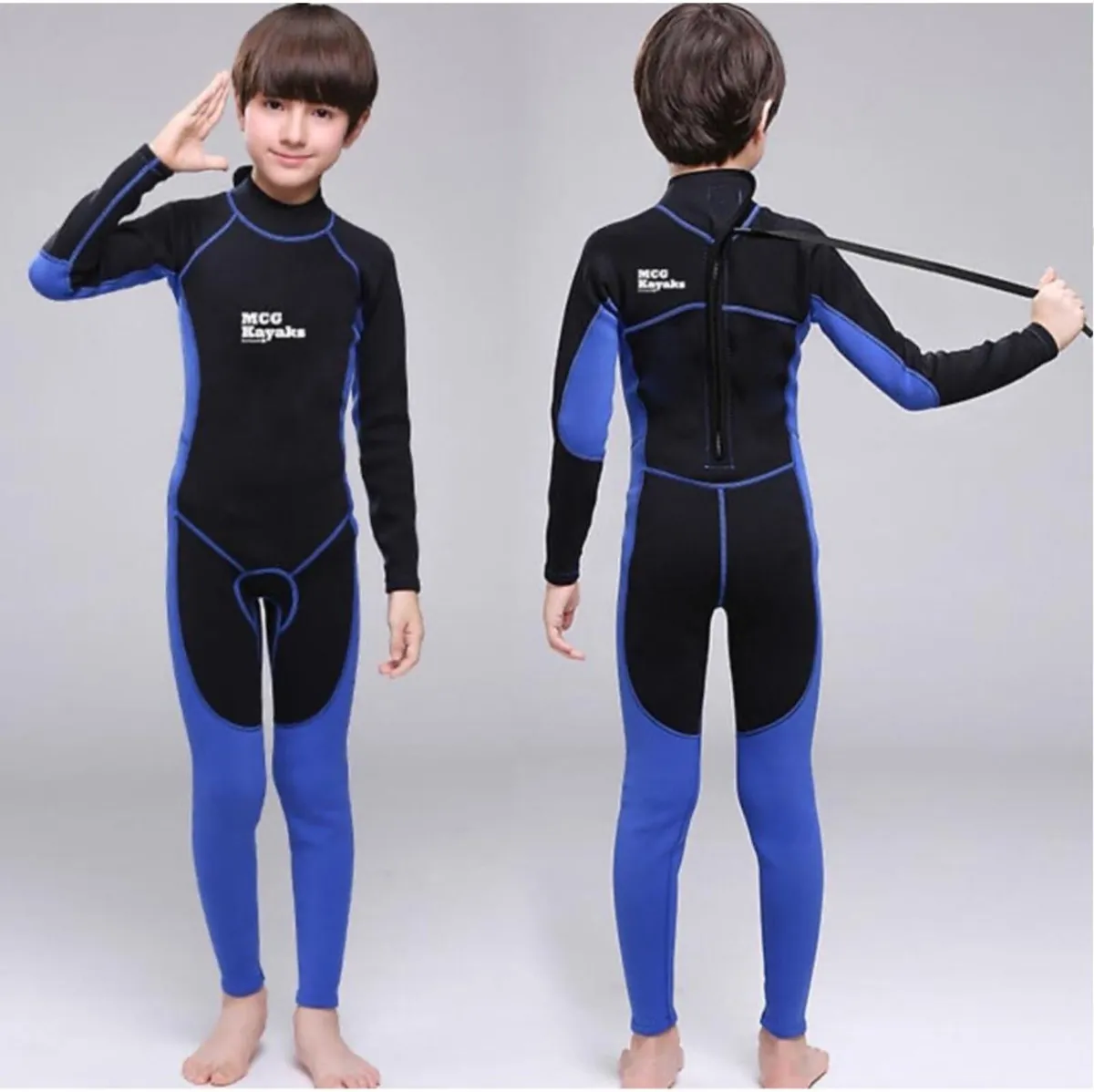 Adult and Children Wetsuits - Image 4