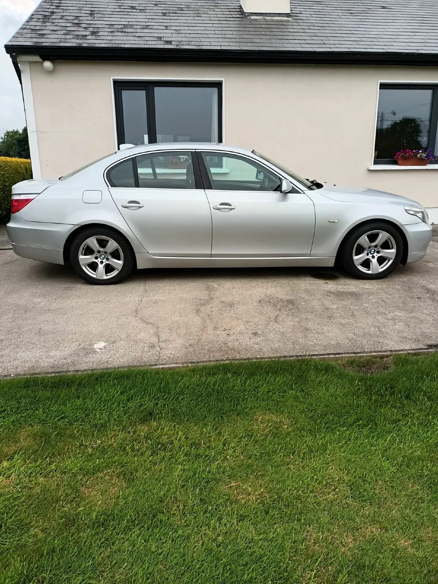BMW 5-Series - Automatic  - Tax 04/26 - NCT 04/26 - Image 1