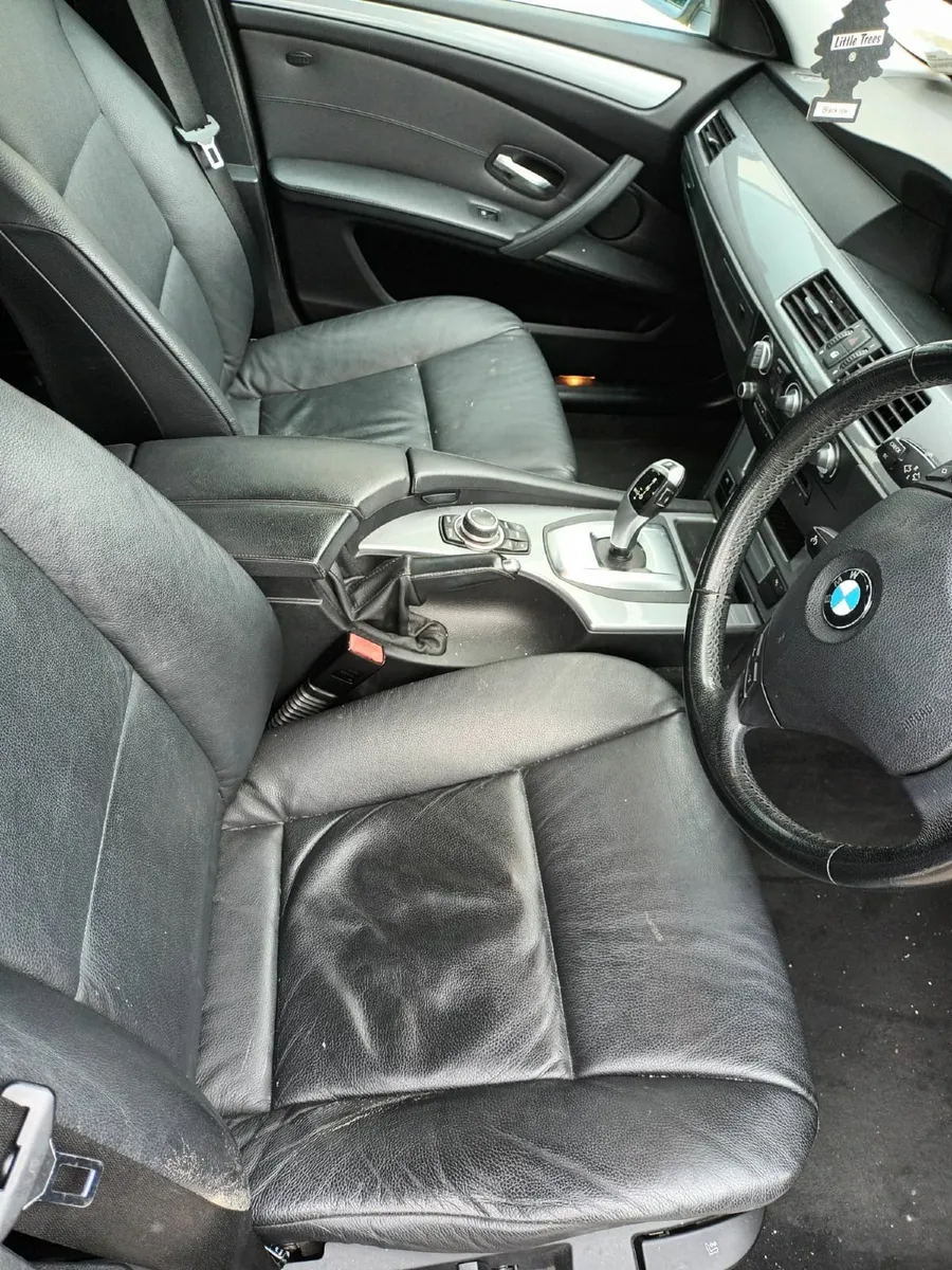 BMW 5-Series - Automatic  - Tax 04/26 - NCT 04/26 - Image 4