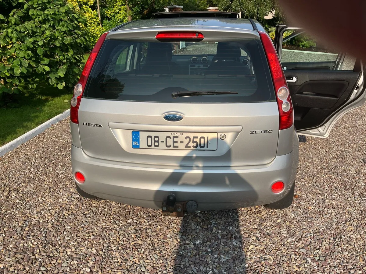 Ford Fiesta Steel 2 - Image 2