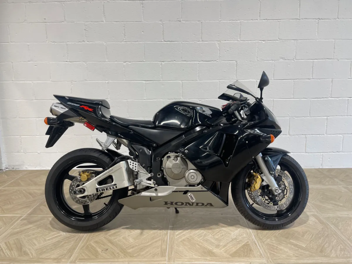2003 Honda CBR600RR - Image 1