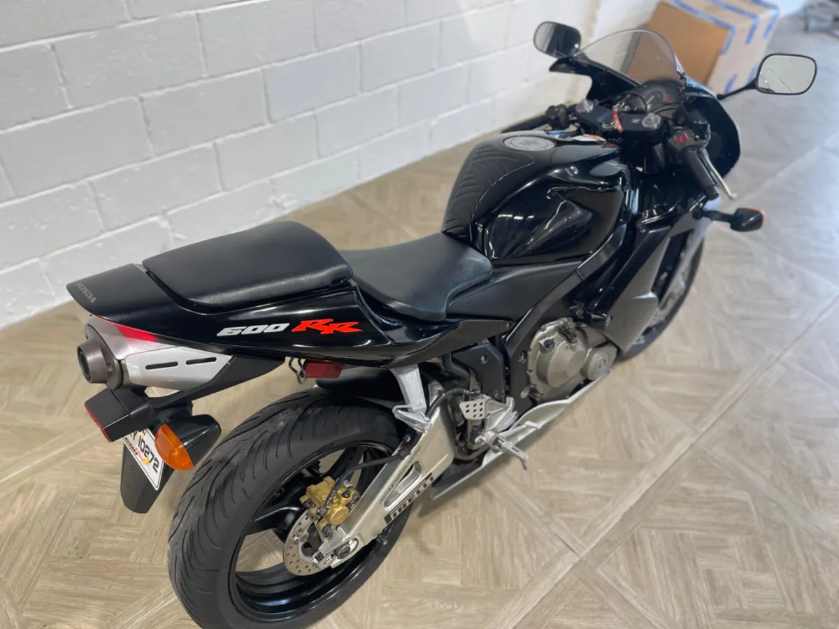 2003 Honda CBR600RR - Image 4