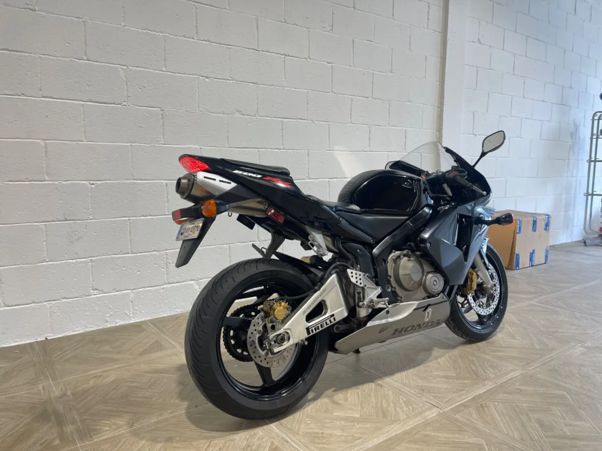 2003 Honda CBR600RR - Image 3