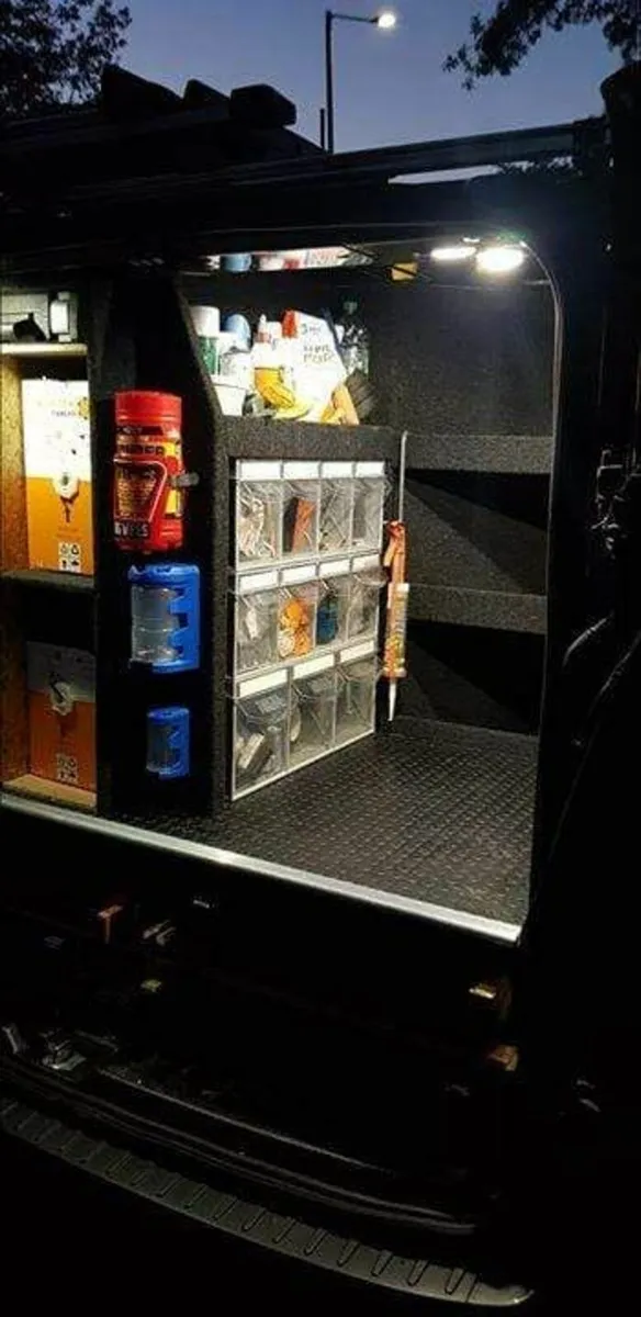 Tilting Boxes / Bins - Image 2