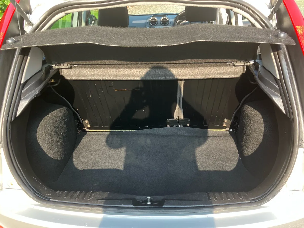 Ford Fiesta Steel 2 - Image 3