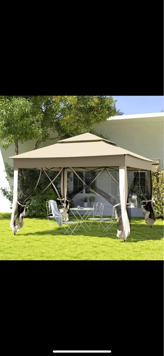 Garden Gazebo