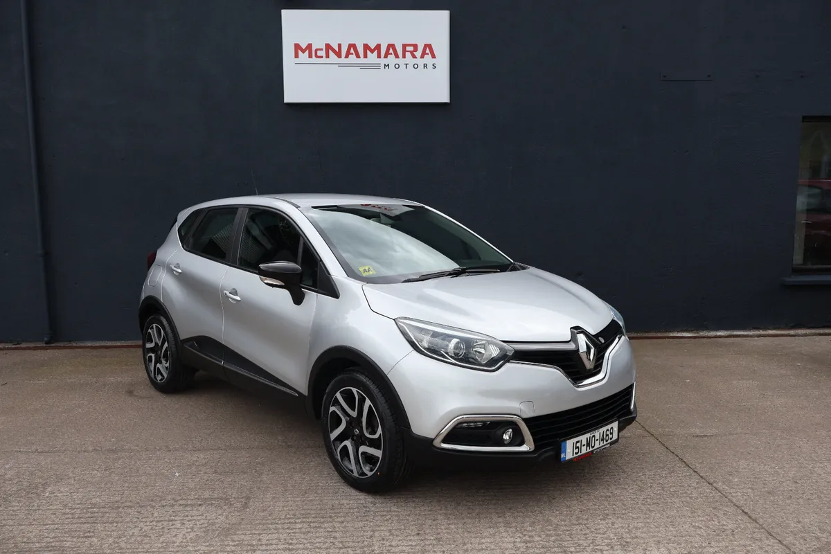 Renault Captur 1 Owner 68,000Km Exceptional! - Image 1