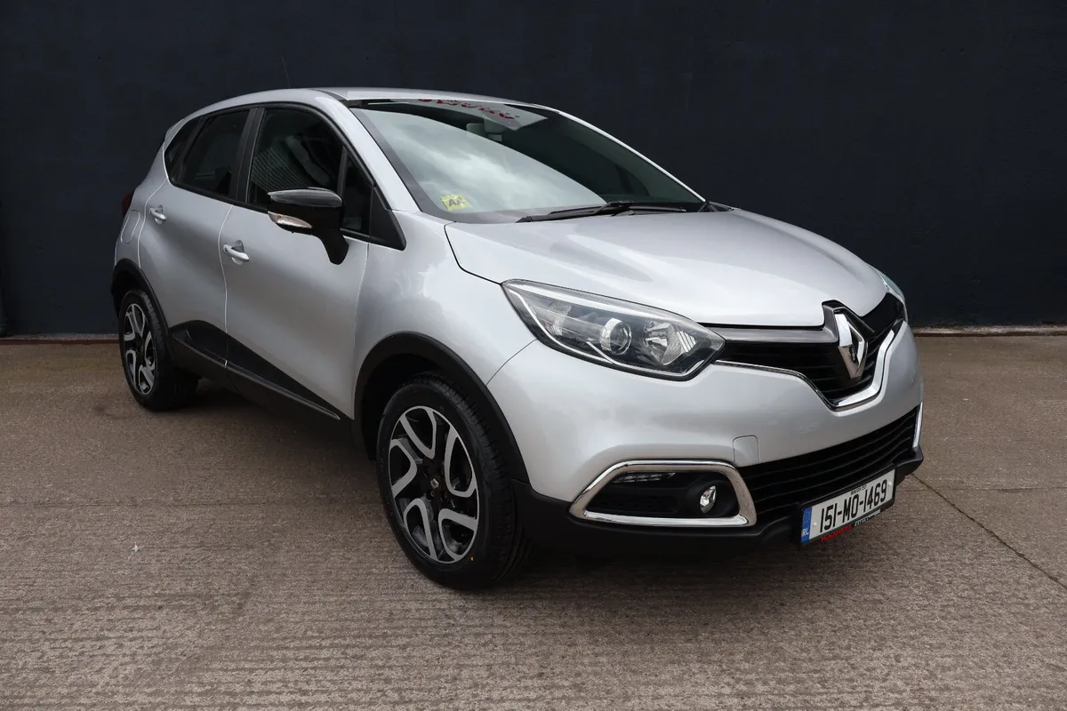 Renault Captur 1 Owner 68,000Km Exceptional! - Image 3