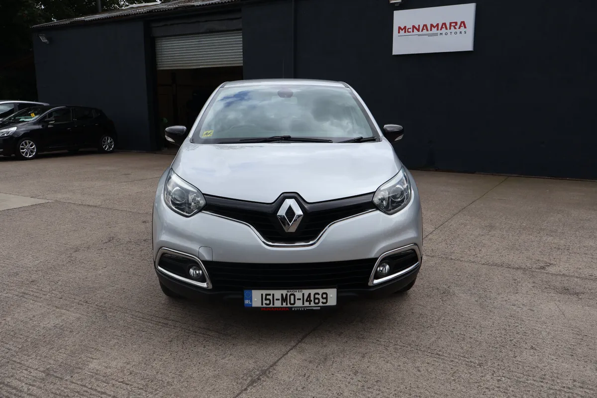 Renault Captur 1 Owner 68,000Km Exceptional! - Image 4