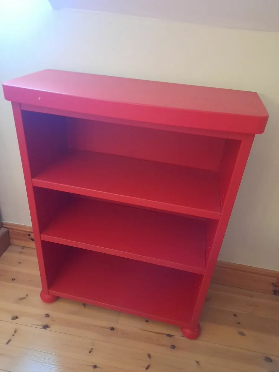 Ikea Mammut Book Case / Shelf Unit - Image 2