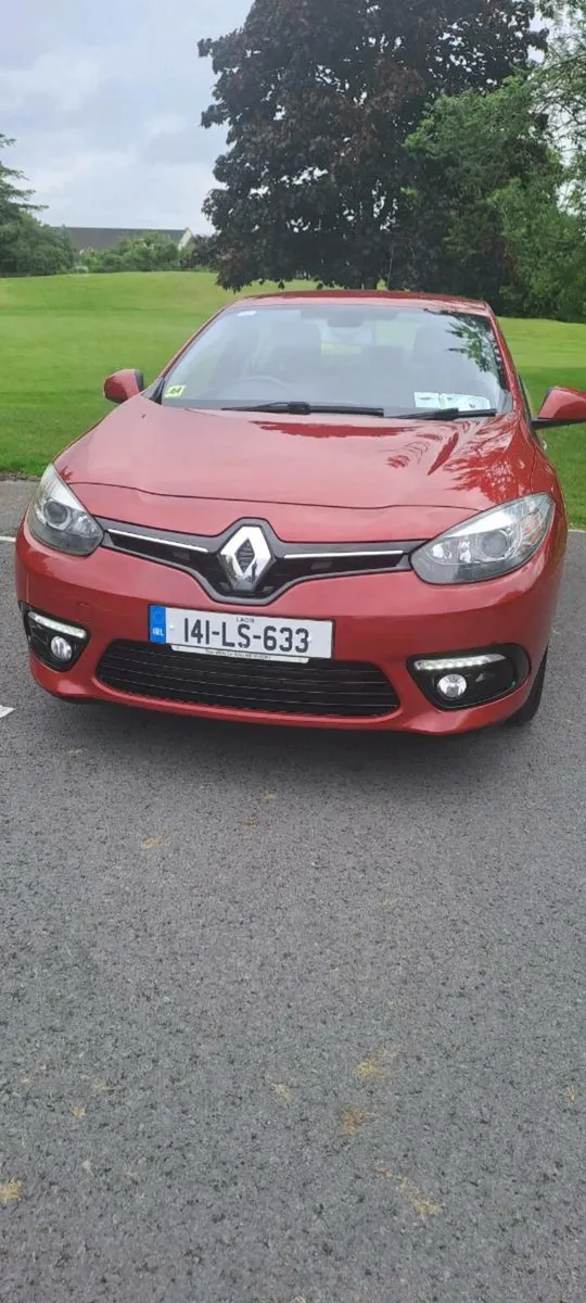 Fluence 1.5 diesel 6speed manual - Image 1