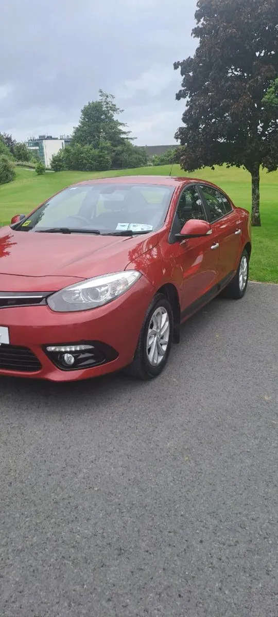 Fluence 1.5 diesel 6speed manual - Image 2