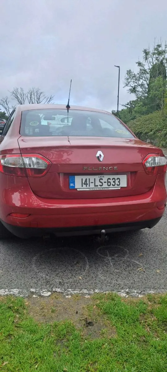 Fluence 1.5 diesel 6speed manual - Image 3