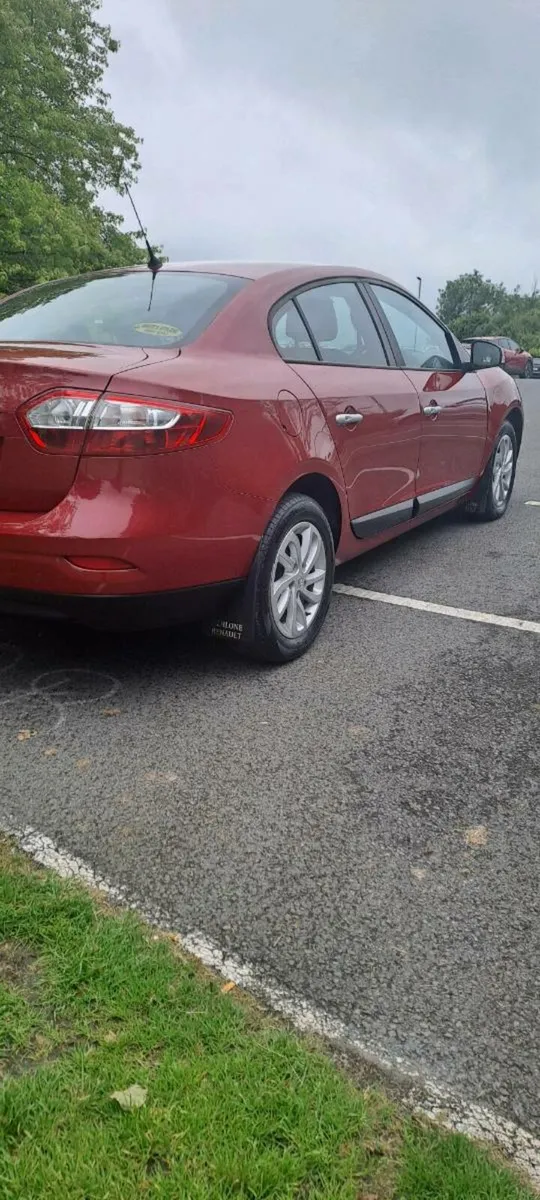 Fluence 1.5 diesel 6speed manual - Image 4