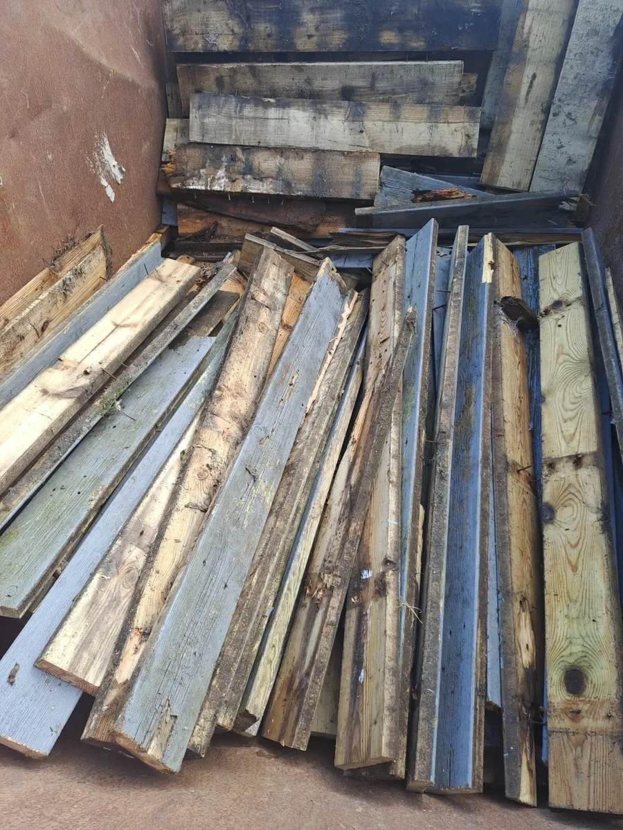 Wood - Image 1