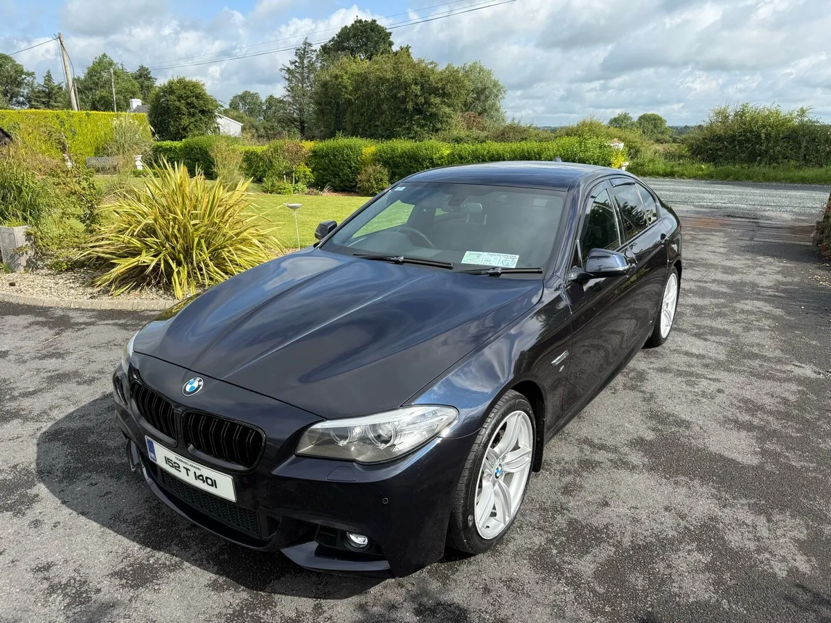 152 BMW 520D 68K MLS - Image 2
