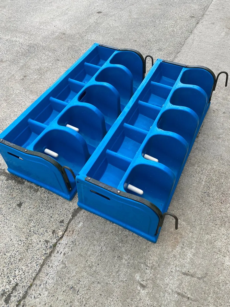 Calf milk feeders - Image 1