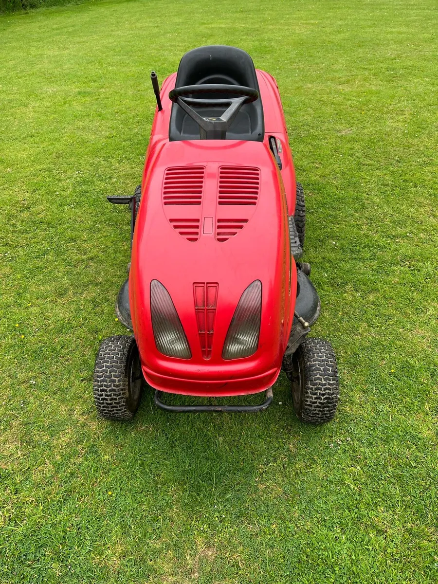 Tractor mower - Image 1