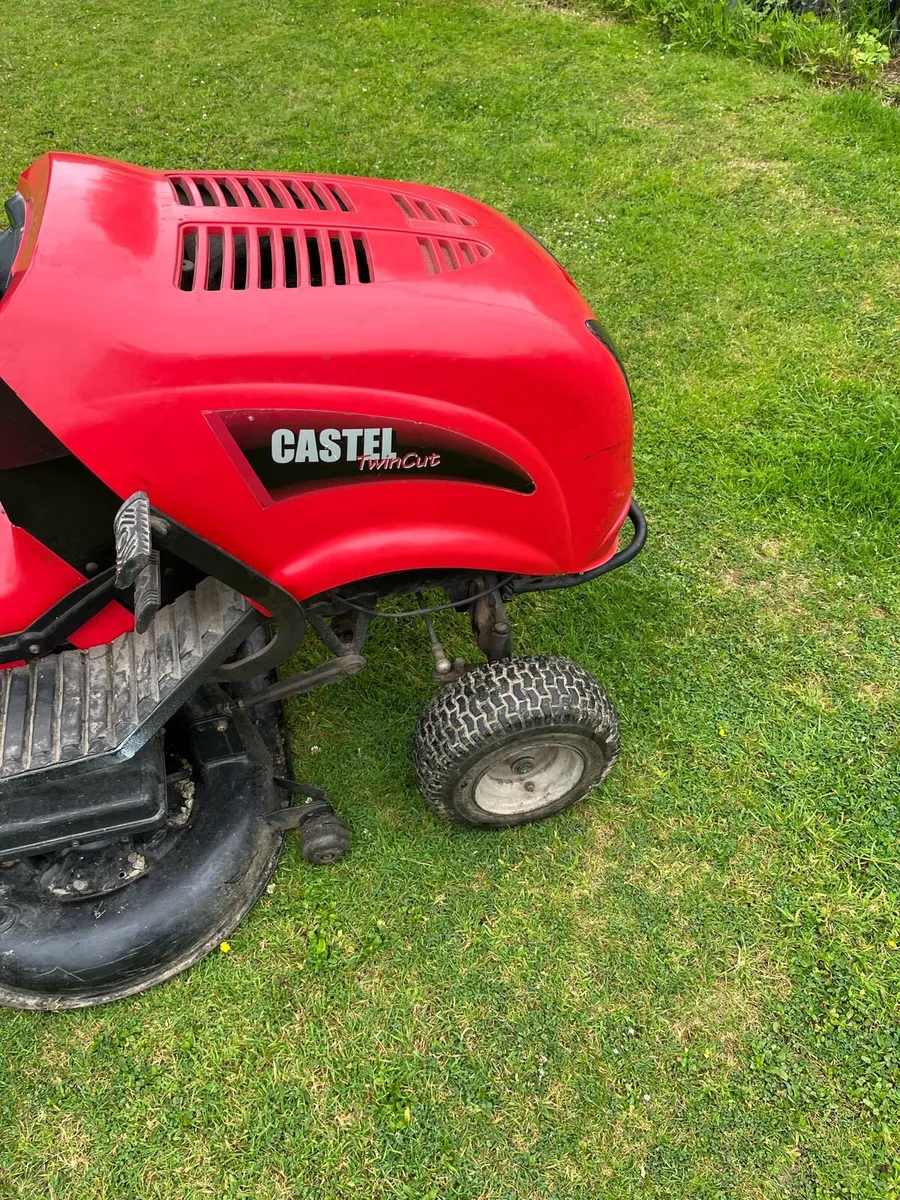 Tractor mower - Image 2