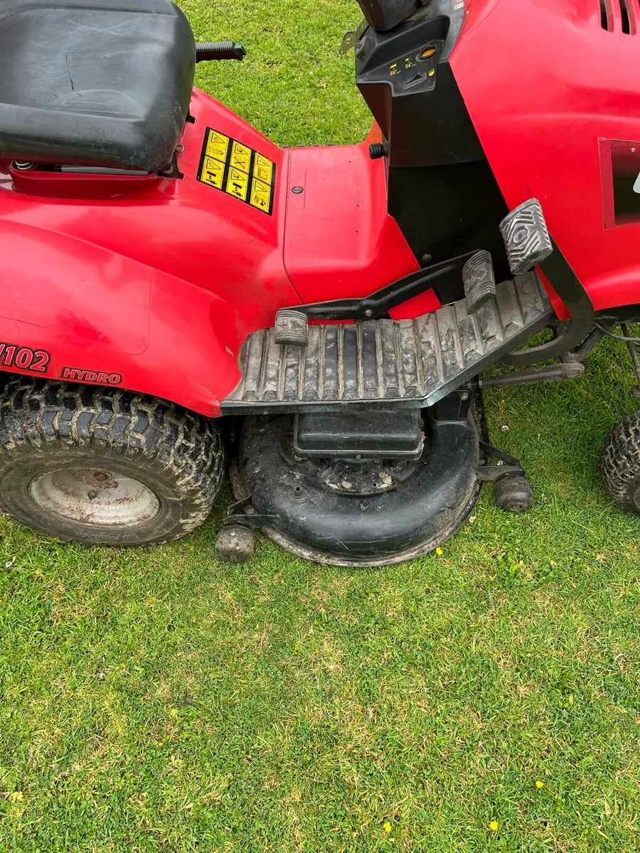 Tractor mower - Image 3