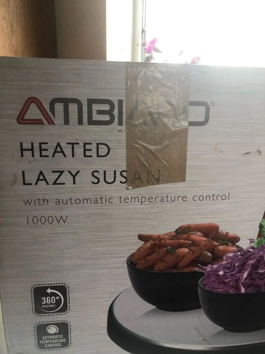lazy susan - Ambiano - Image 2