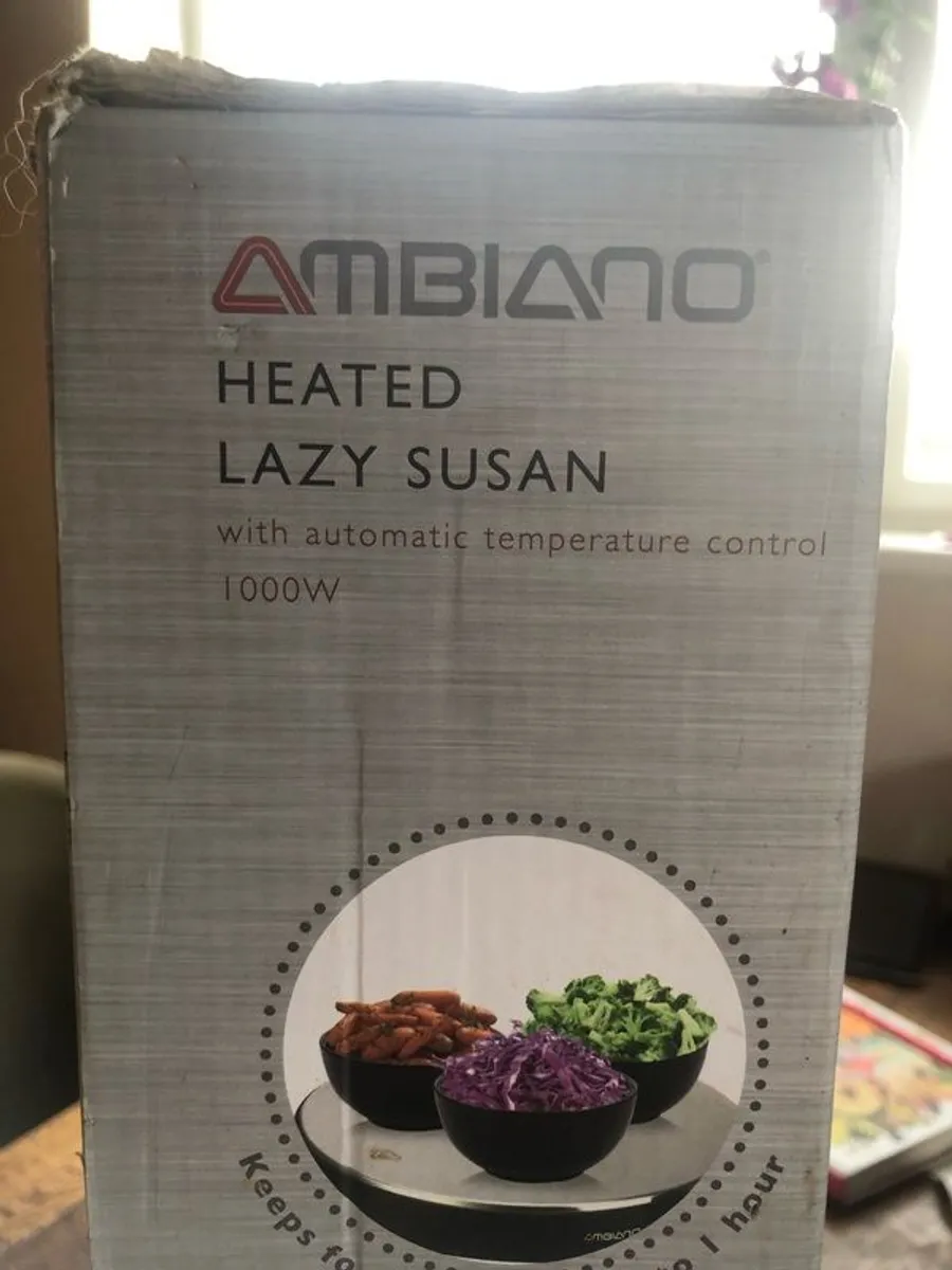 lazy susan - Ambiano - Image 4
