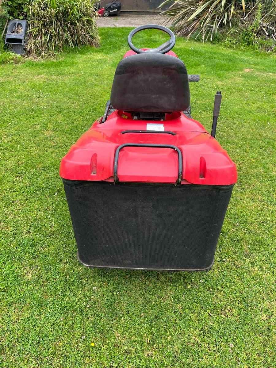 Tractor mower - Image 4
