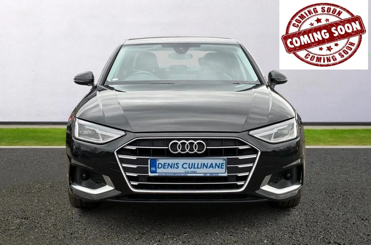 Audi A4 2023 - Image 1