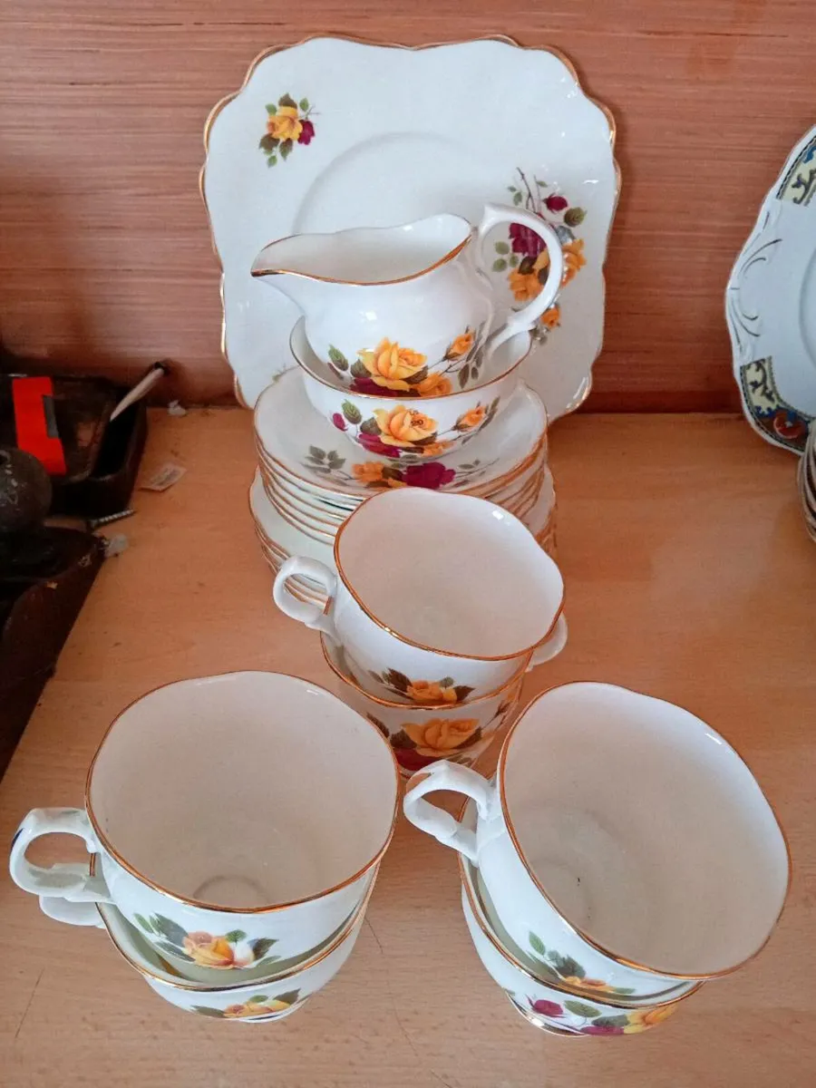 China set - Image 4