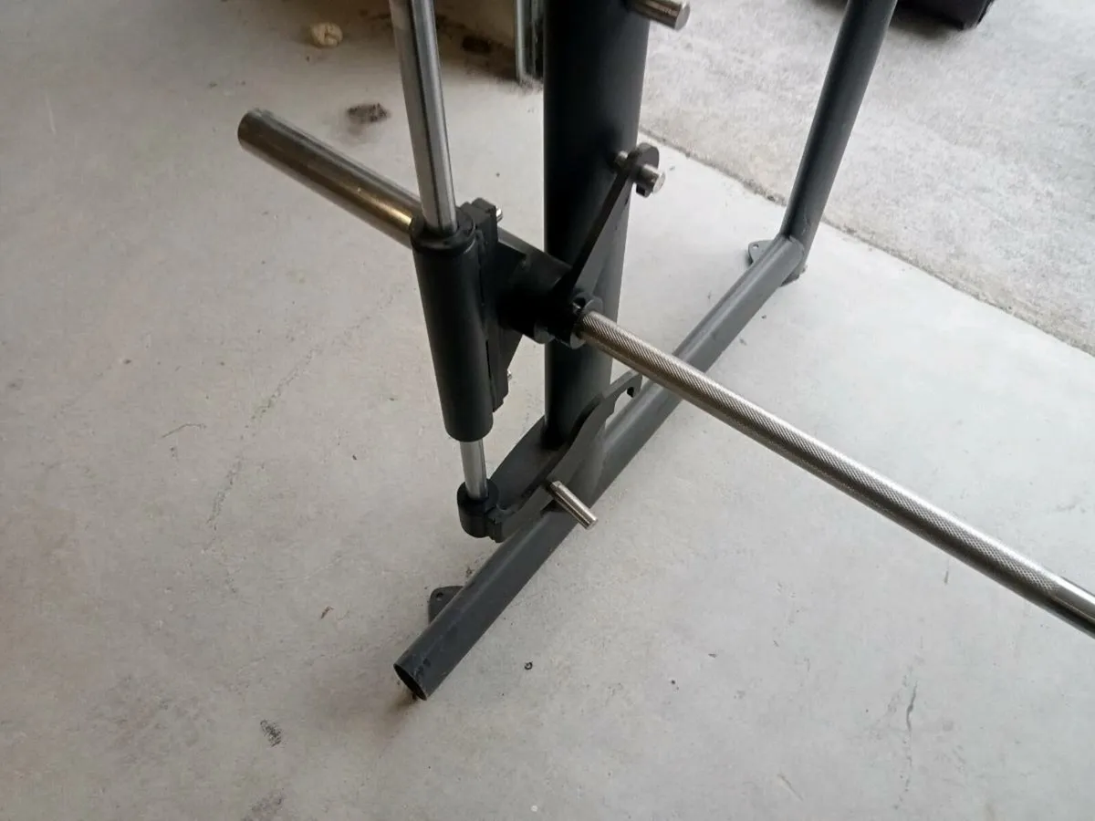 Smith Machine - Image 3