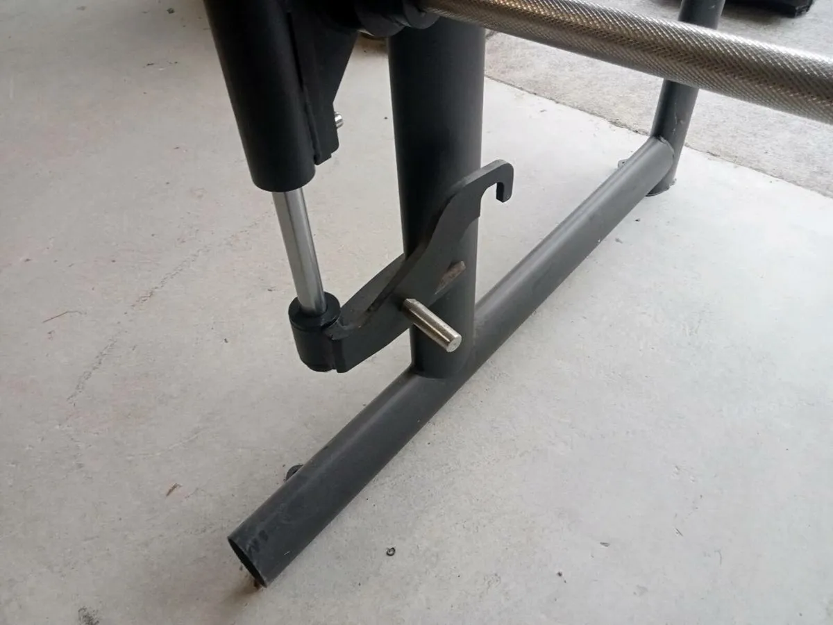 Smith Machine - Image 4