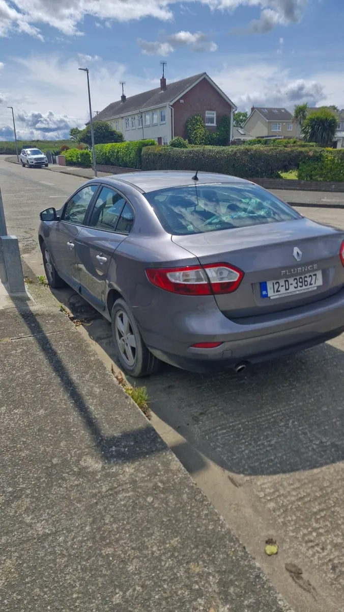 Renault Fluence 2012 - Image 1
