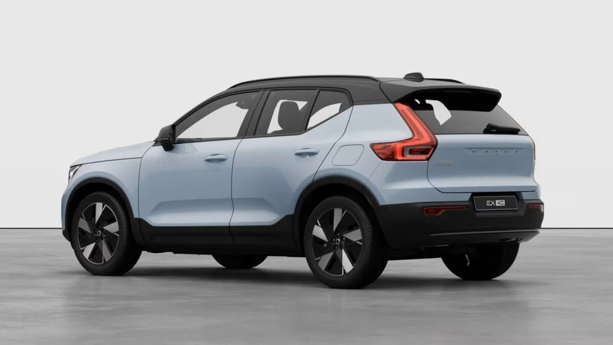 Volvo EX40 Ex40 Single Motor Cloud Blue - Image 3