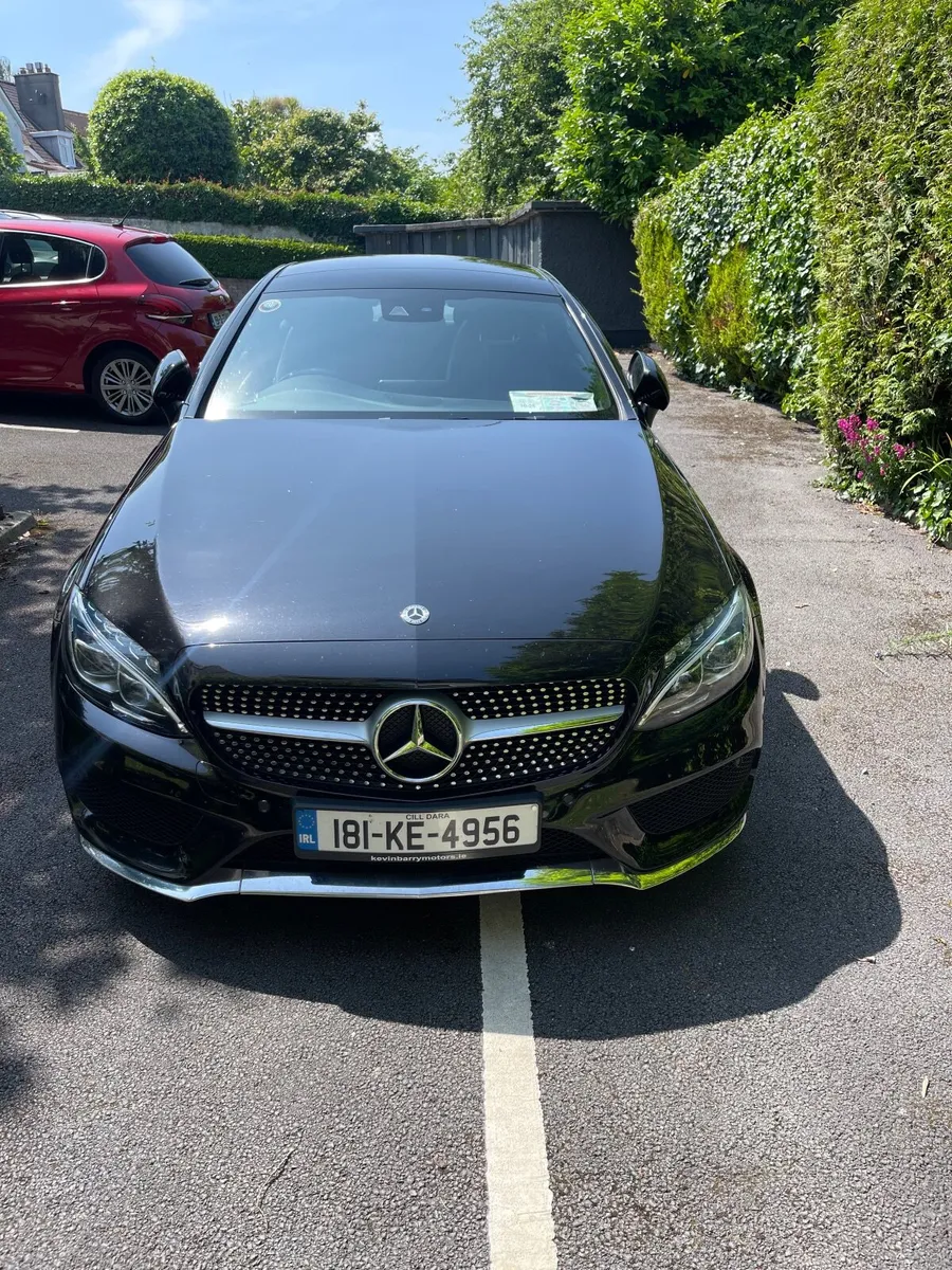 Mercedes-Benz C-Class 2018 - Image 1