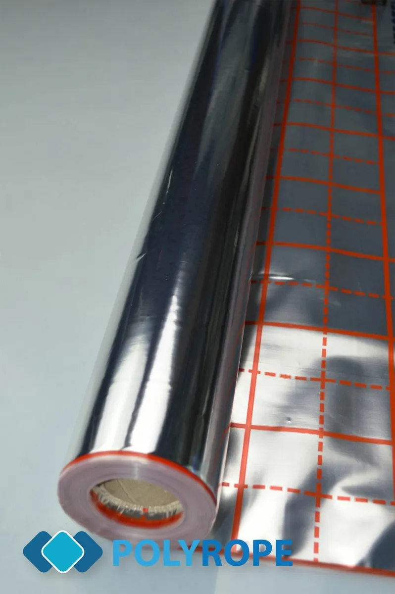 Underfloor heating insulation water pipe membrane - Image 2