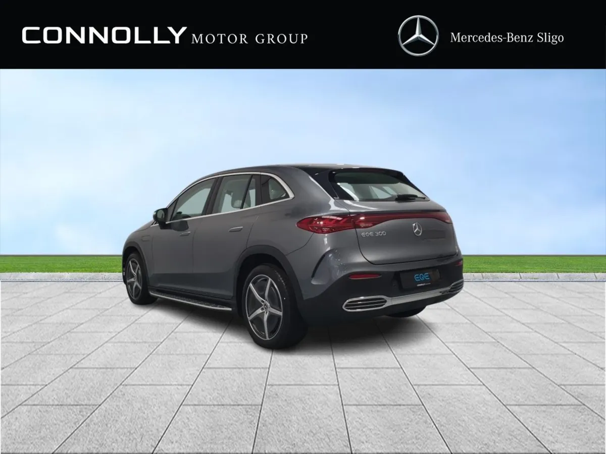 Mercedes-Benz EQE EQE 300 SUV Electric Art Exteri - Image 3