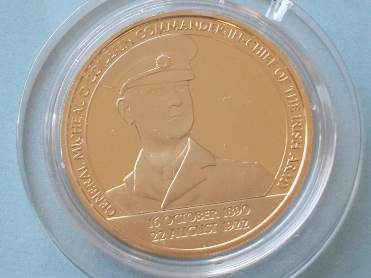 8 Commemorative Coins - Image 4