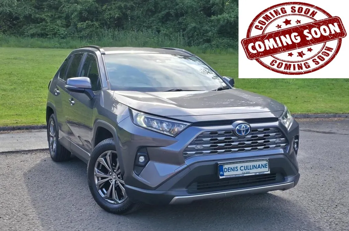 Toyota RAV4 2022 - Image 1