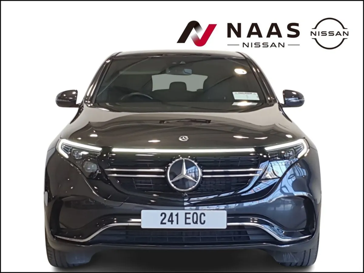 Mercedes-Benz EQC 400 AMG Line Edition - Image 3