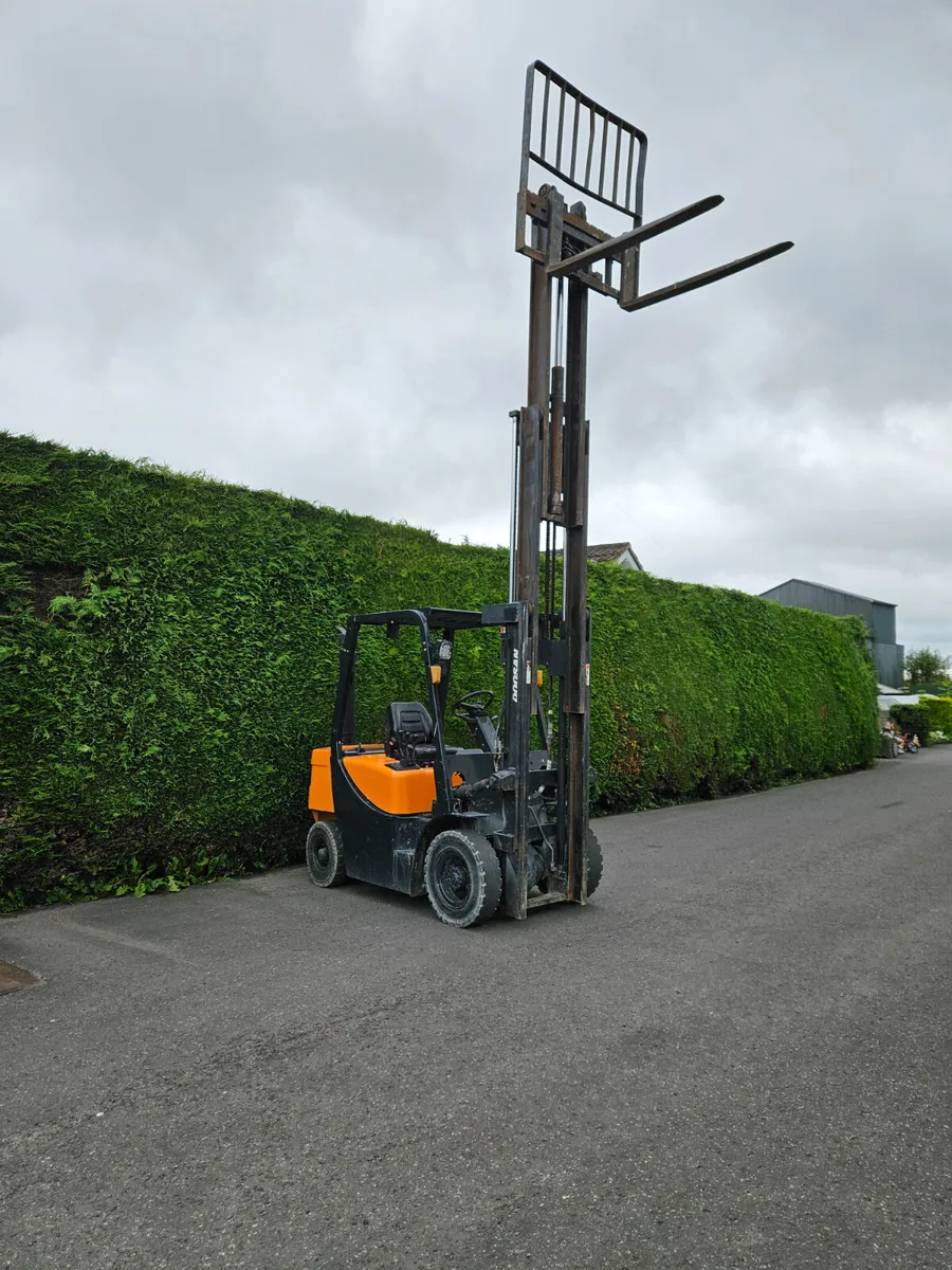 Forklift - Image 1
