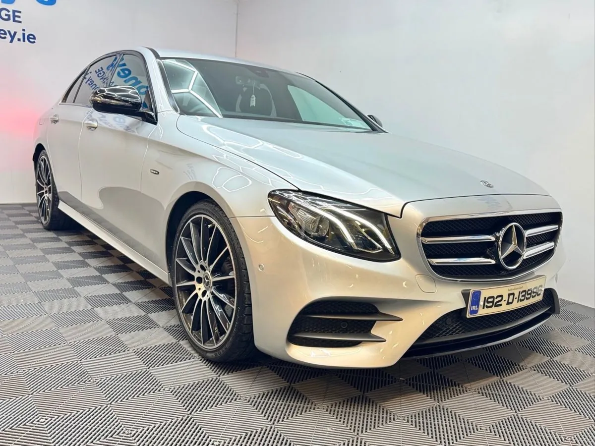 Mercedes-Benz E-Class E 200 D A/T Avantgarde - Image 4