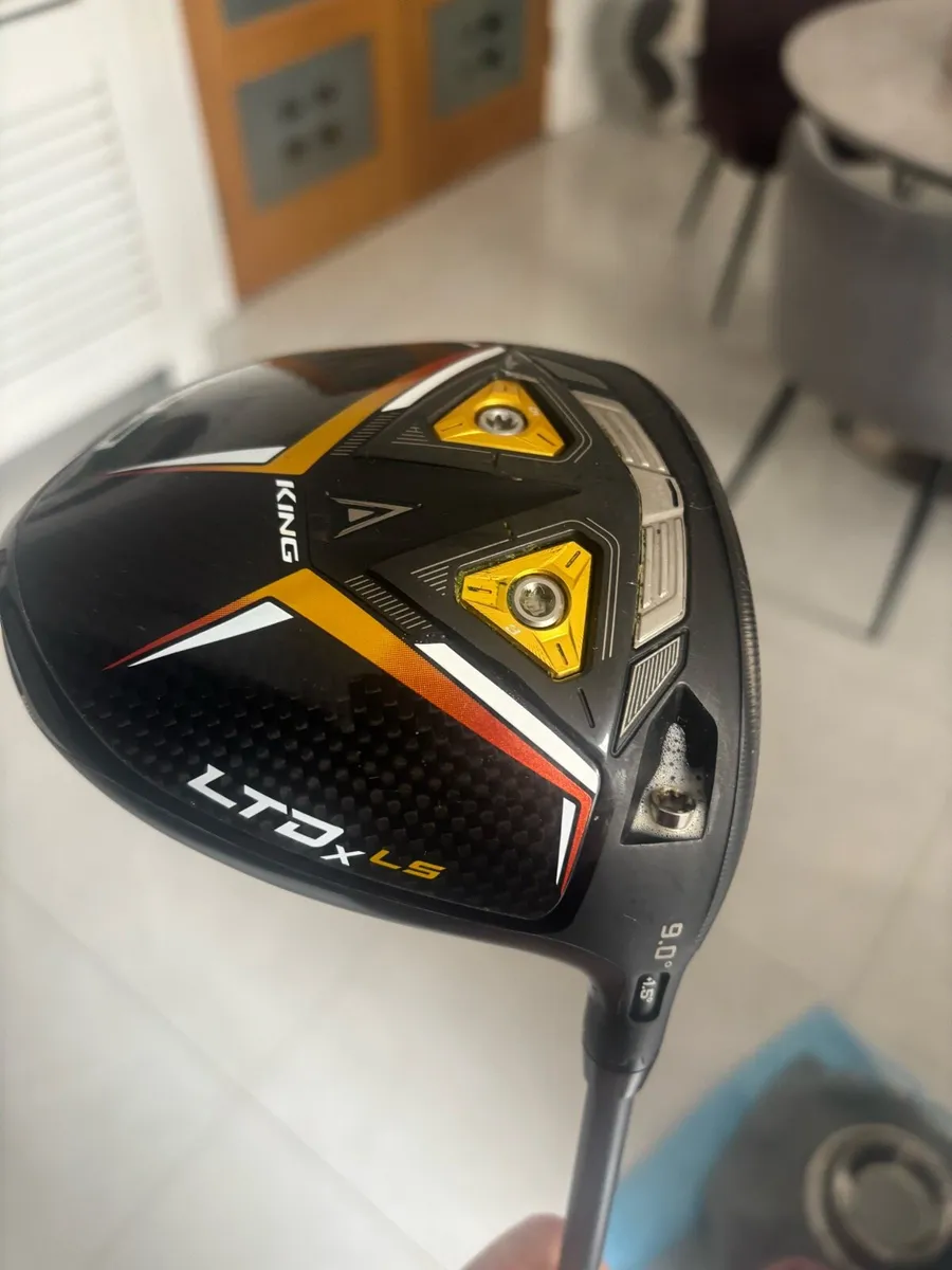 Cobra LTDx Ls Driver - Image 1