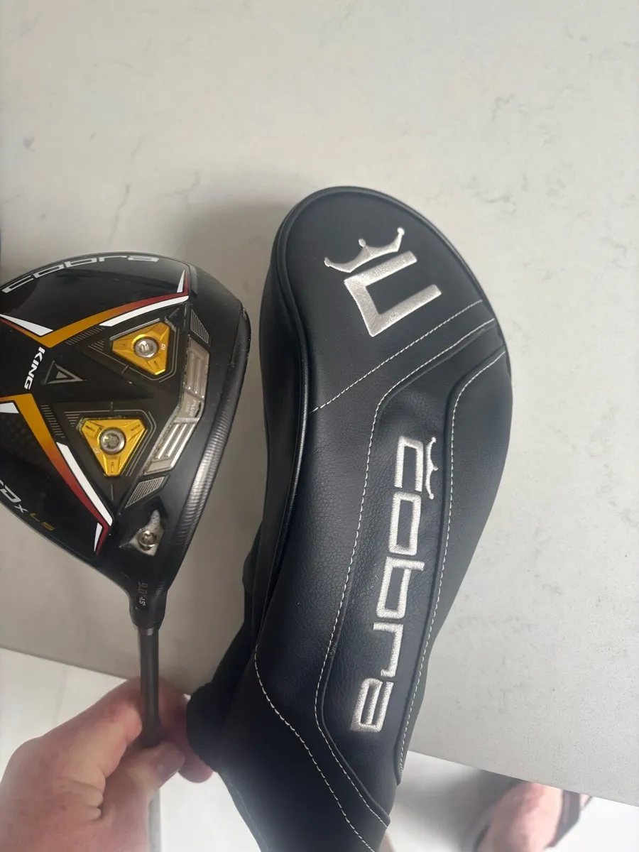 Cobra LTDx Ls Driver - Image 3