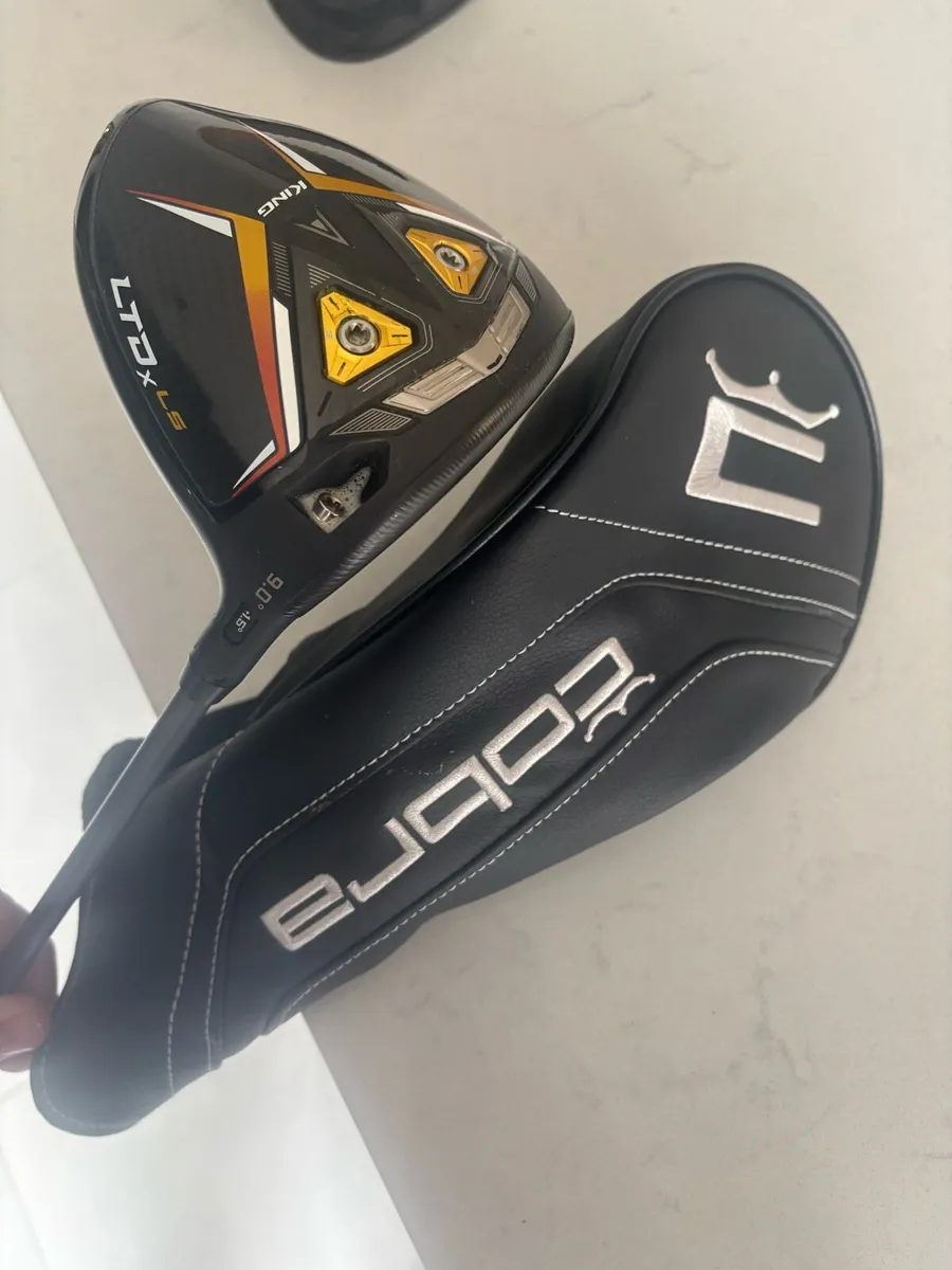 Cobra LTDx Ls Driver - Image 4