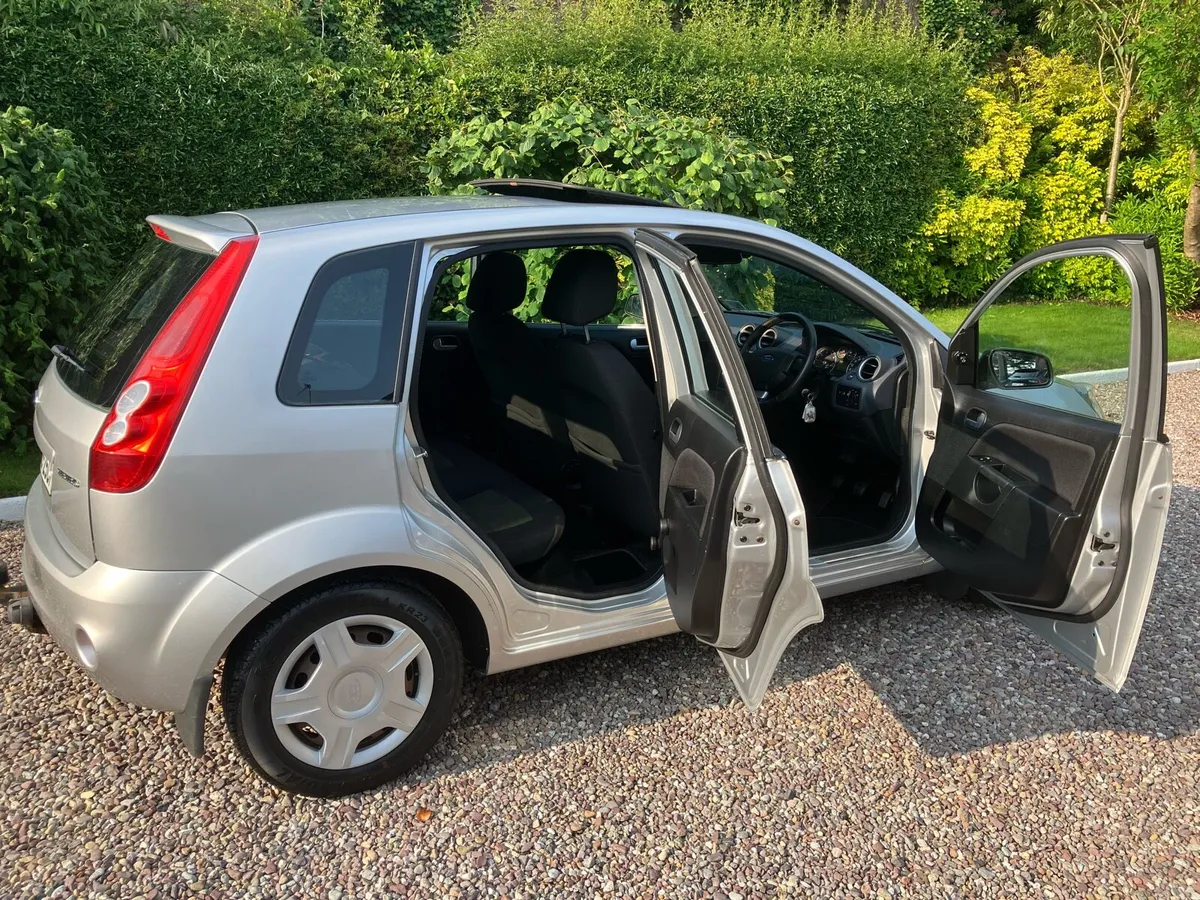Ford Fiesta Steel 2 - Image 4